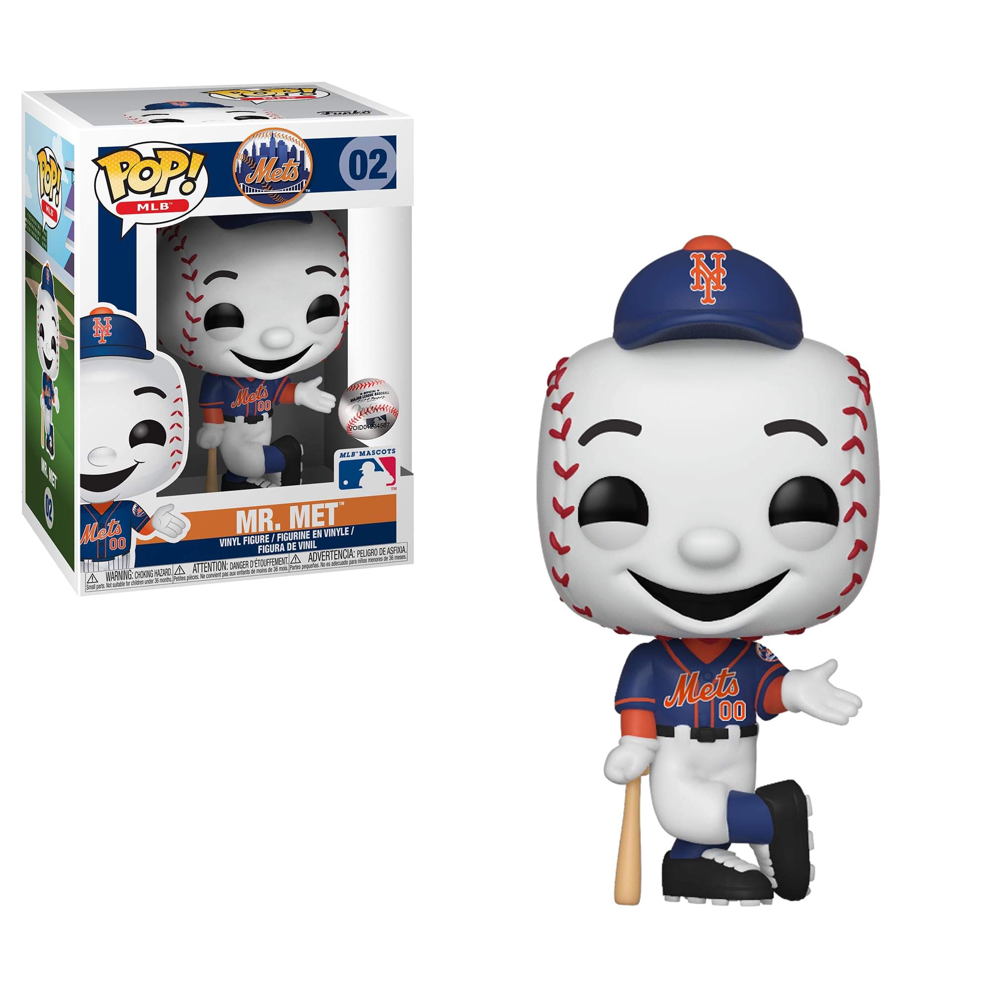 funko pop MLB マスコット ２点セット funko pop MLB マスコット 2点セット Complete MLB Mascot